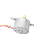 28BYJ48 100Ω 12V DC Metal Geared Stepper Motor Chinese Wholesale Supply Low