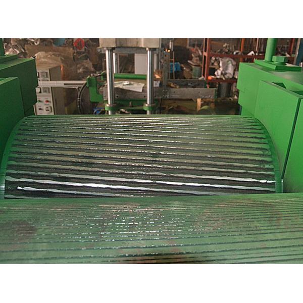 XKP-560 New and Efficient Grooved Roll Rubber Crushing Mill