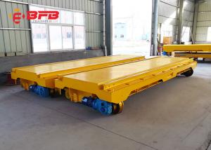 Wholesale Heat Resistant Battery Powered Carts Industrial , Painting Line Material Transfer Carts from china suppliers