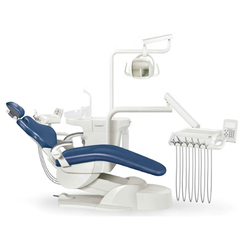 Hanging Type Dental Chair Unit D540 Operating 100V 230V 55L/Min