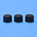 Black Plastic 20/410 Child Resistant Cap Corrosion Resistant