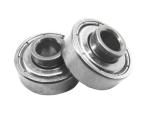 Thickness 7mm Spherical Roller Ball Bearing Chrome Steel GCR15