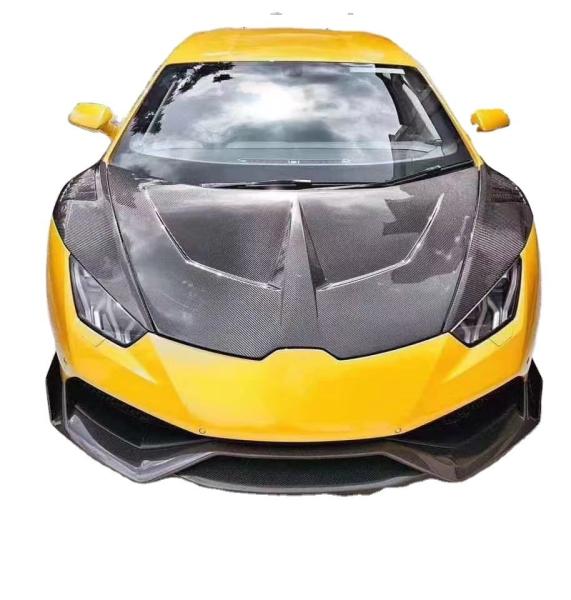 For Lamborghini LP580 LP610 EVO Carbon Fiber Hood LP580 LP610 EVO 1016 Style