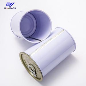 Wholesale Food Grade Tinplate Can D73*113mm Pet Food Can For 350ml Wet Dog And Cat Food With BPA-Free Material from china suppliers