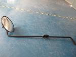 Highly Durable Under Vehicle Inspection Camera 23mmx50mm Dimension ISO Compliant