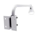 Long Arm Led Advertising Lights 360 Vertical Rotation Trade Show Light For Trade