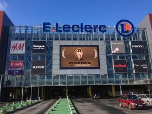 Wholesale Simple Control Outdoor LED Display Big Board Full Color High Definition Screen P2.97mm from china suppliers