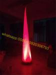 colorful inflatable cone for sale