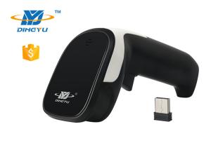 Wholesale High Resolution 2.4G Bluetooth Barcode Reader from china suppliers