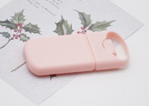 Wholesale Pink Color Perfume Tester Bottle 30ml Pocket Size Mist Pump Sprayer Silk Printing from china suppliers