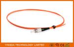 Multi-mode Fiber Optic Pigtail FC MM 50/125um 2mm 2Mtrs Simplex PVC Fiber Optic