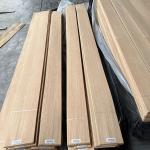 Wholesale AA Natural White Oak Wood Veneer 0.45mm Oak Veneers Wood Sheets Wood
