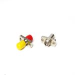 competitive price simplex ST -FC fiber optic adapter