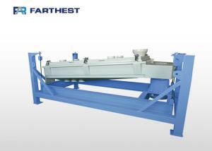 Wholesale Electric Rotary Screener Cattle Feed Pellet Machine Commercial 380V from china suppliers