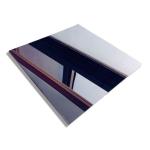 Cold Rolled Flat Stainless Steel Sheet 316 316L 321 314 430 304
