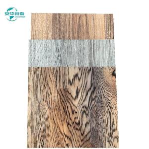 Wholesale Fireproof Mineral Core Wood Grain Aluminum Composite Panel 2-6mm 1220mm 2440mm Length from china suppliers