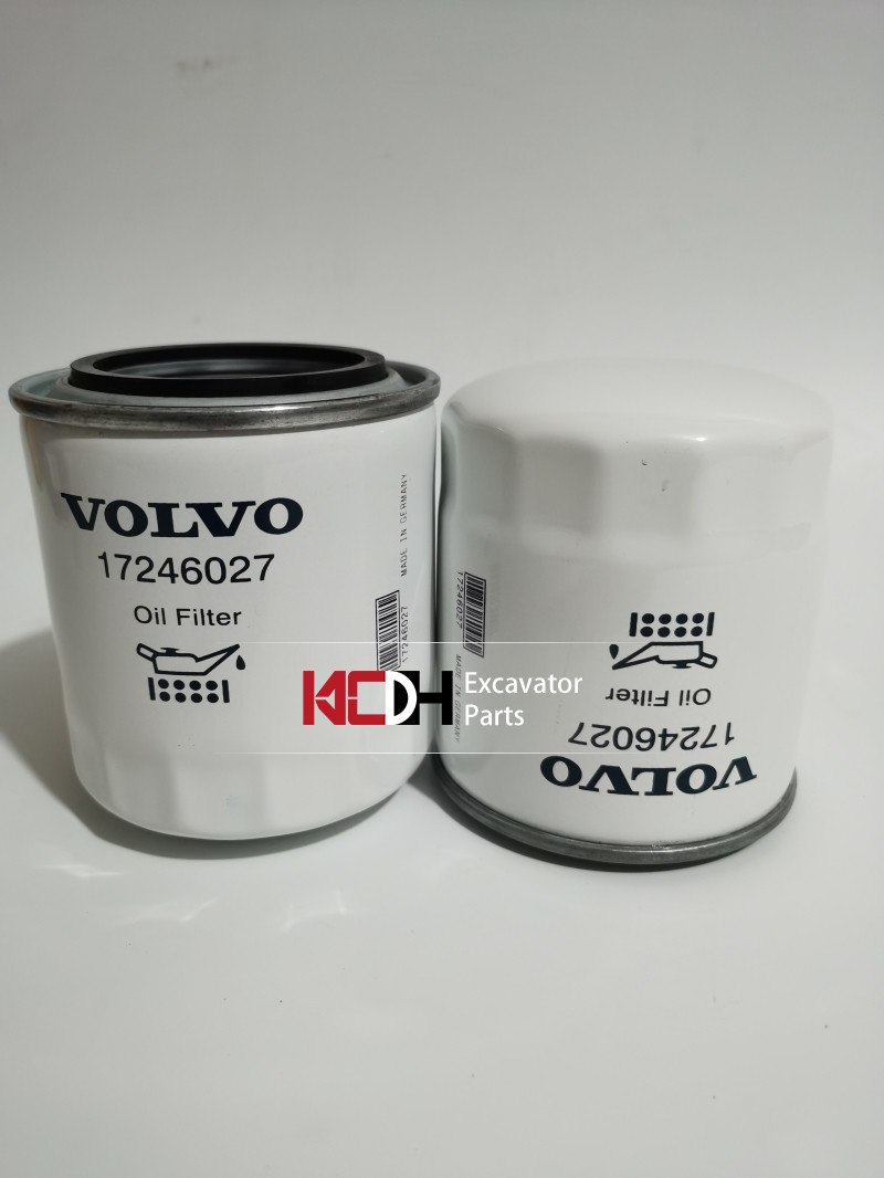Penta Oil Filter 17246027 , P558616 Fuel Water Separator