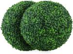 Milan Wedding Hotel Artificial Plant Balls 42cm Waterproof