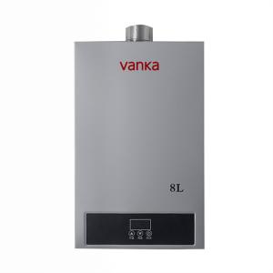 Wholesale Portable Propane Gas Geyser Indoor Gas Water Heater 8L Thermostatic Wall Mounted from china suppliers