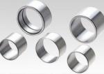 Steel Caged Roller Bearings After Quenched & Tempered , Surface Toughness & Wear