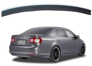 Wholesale Volkswagen Jetta Parts ABS 2007 Vw Jetta Rear Spoiler 135*41*12cm Size from china suppliers