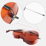 Student Plywood Cello with Bag and Bow Buy a good price for the cello, a good