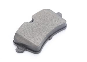 Wholesale Passenger Cars Metallic Brake Pads 50000Km - 60000 Km Warranty from china suppliers