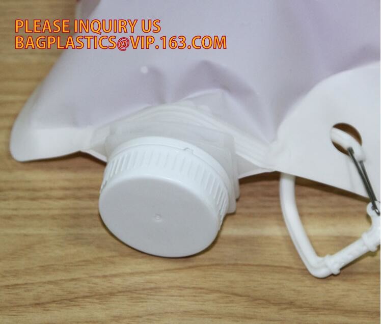 Mircowave steam sterilizer bag, steriliser bag,LDPE soft milk white plastic bag for dry laundry, plastic laundry bag, 10