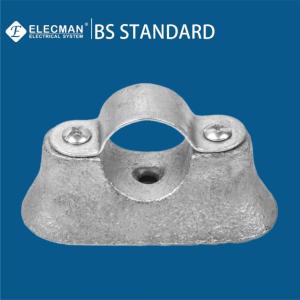 Wholesale BS4568 20mm-32mm Hospital Saddles Galvanised With Base from china suppliers