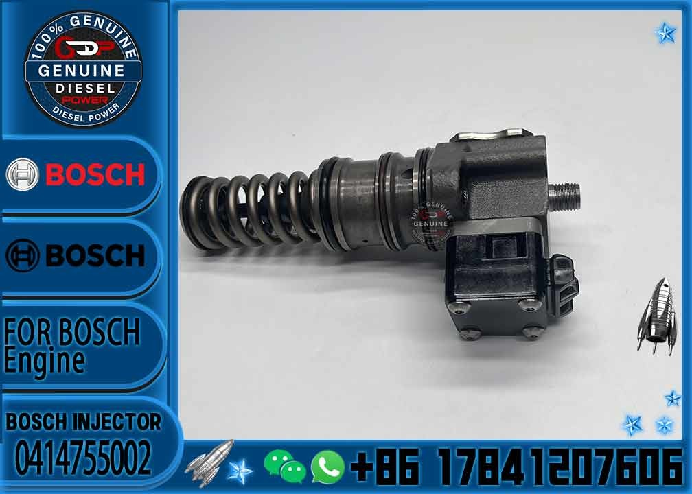 Unit Fuel Injection Pump 0414755003 0414755002 0986445001 For RENAULT Mac Truck engine 313GC5227M