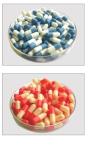 Pharmaceutical Grade Size 3 Empty Gel Capsules From Cattle Bone Gelatin