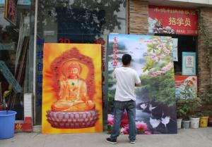 Wholesale PLASTIC LENTICULAR 5d picture flip 3d picture three d lenticular pictures from china suppliers