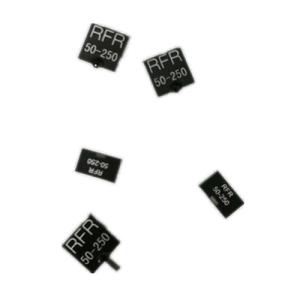 Wholesale 12w DC6GHz 50 Ohm Termination Resistor 3mm*1.5mm from china suppliers
