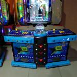 32 Inch Commercial Video Game Machines , Customized Color Mame Arcade Machine