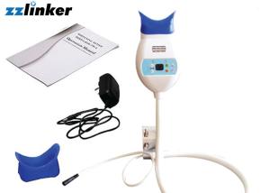 Wholesale Blue Professional Teeth Whitening Equipment 33*74mm2 Light 100 - 240V 50 / 60Hz from china suppliers