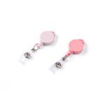 Deyi Color Plastic Reel Badge