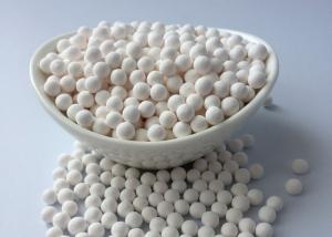 Wholesale Customized Activated Alumina Balls With Pore Volume 0.30 - 0.45 L/G from china suppliers