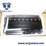 UMTS 3G/GSM800/900MHz Mobile phone signal Jammer Jamming range up to 20m
