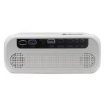 TV Stick Compatible 1280x720 4500 Lumens LED HD Home Movie Theater Projector