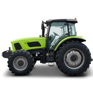 Wholesale Multifunctional 90Hp Agricultural Tractor CE Agriculture Tractor Equipment from china suppliers