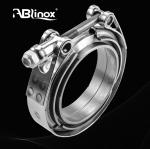 Ra12.5um 201 202 Steel Investment Casting For Boat
