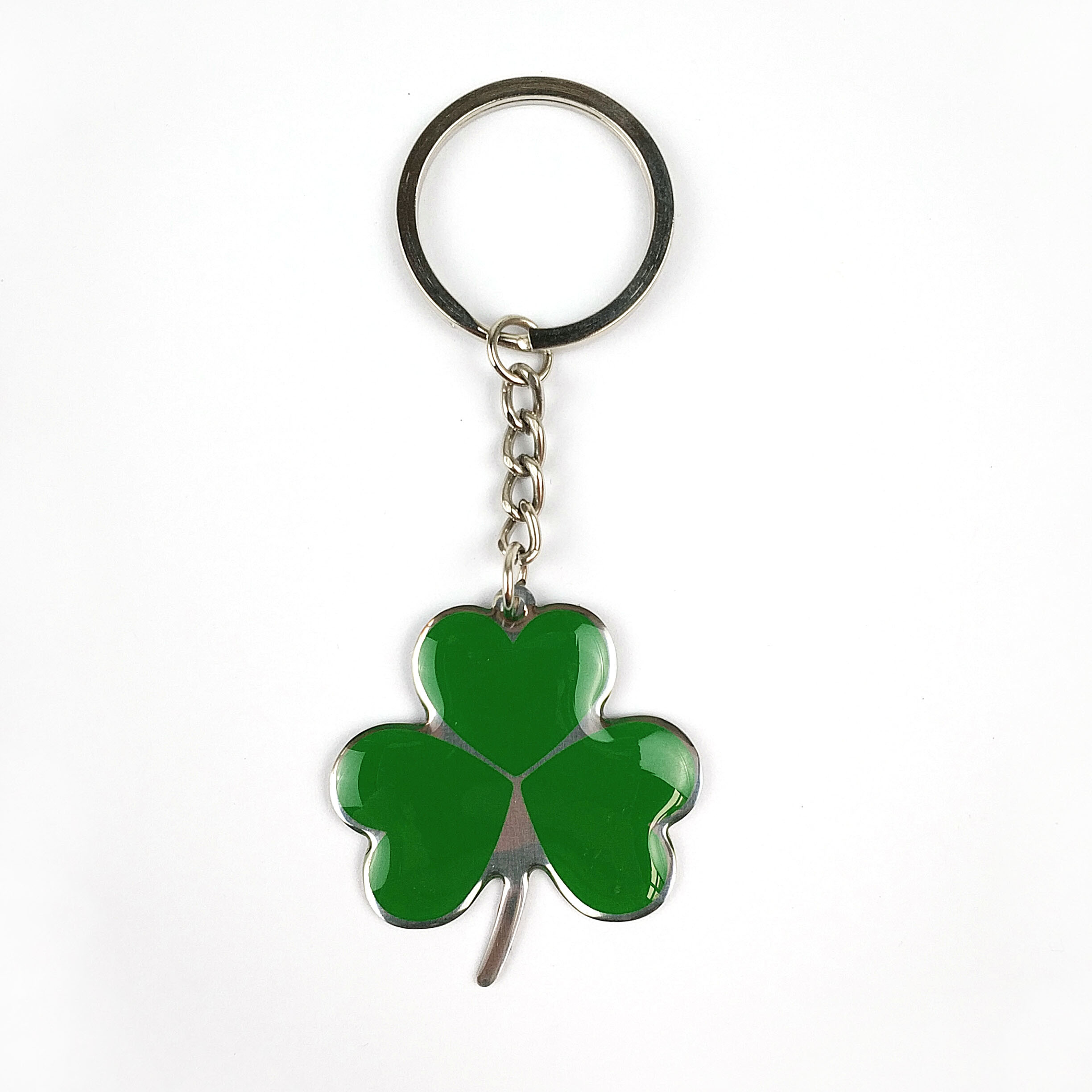 Lightweight Portable Zinc Alloy Charn Keychain Eco-Friendly Customizable Style