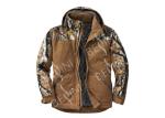 Most Comfortable Outdoor Work Clothes Hooded Work Coat European Size Design