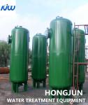 CS SS FRP Fixed Bed Ion Exchange Equipment For Medicine Industry