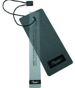 Wholesale Eco Friendly Matte Paper Printed Clothing Hang Tags For Garment Accessory from china suppliers