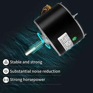 Wholesale Air Conditioner Single Shaft Ac Fan Motor from china suppliers
