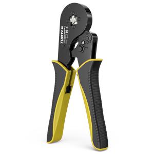 Wholesale Hexagonal Wire Crimper Tool Yellow Color AWG 23-10 For Automotive from china suppliers