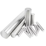 SS310 SS316 Stainless Steel Round Bar 300 Series 480mm Free Cutting Service