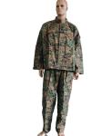 ACU Green Tactical Field Uniform 50 50 Nylon Cotton Combat Blend