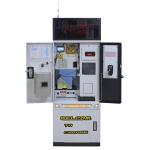 Game Center Coin Atm Exchange Machine / Coin Token Vending Game Machine